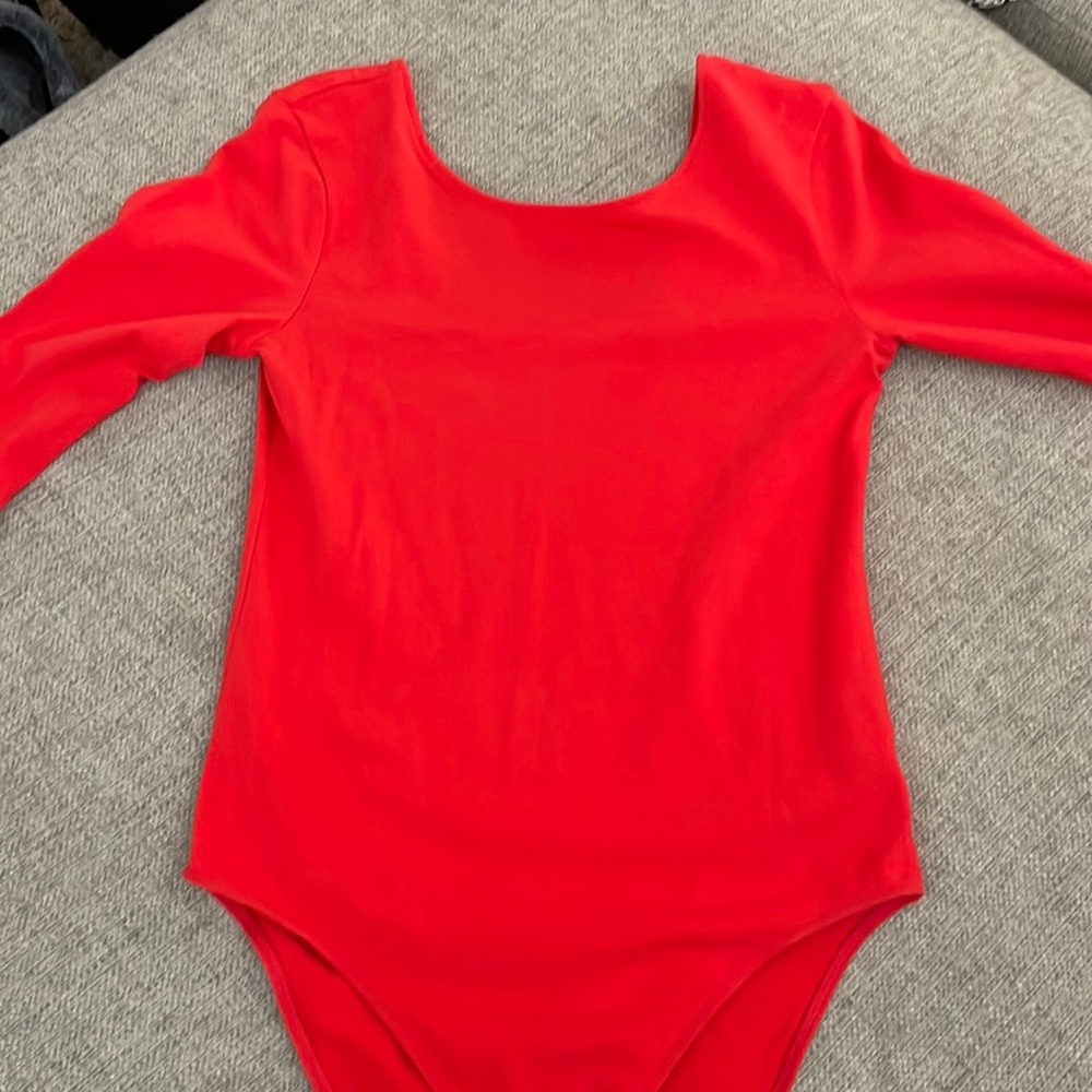 Gap Fitted Stretch Bodysuit